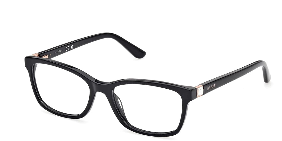 GUESS EYEGLASSES - GU50196 001 52