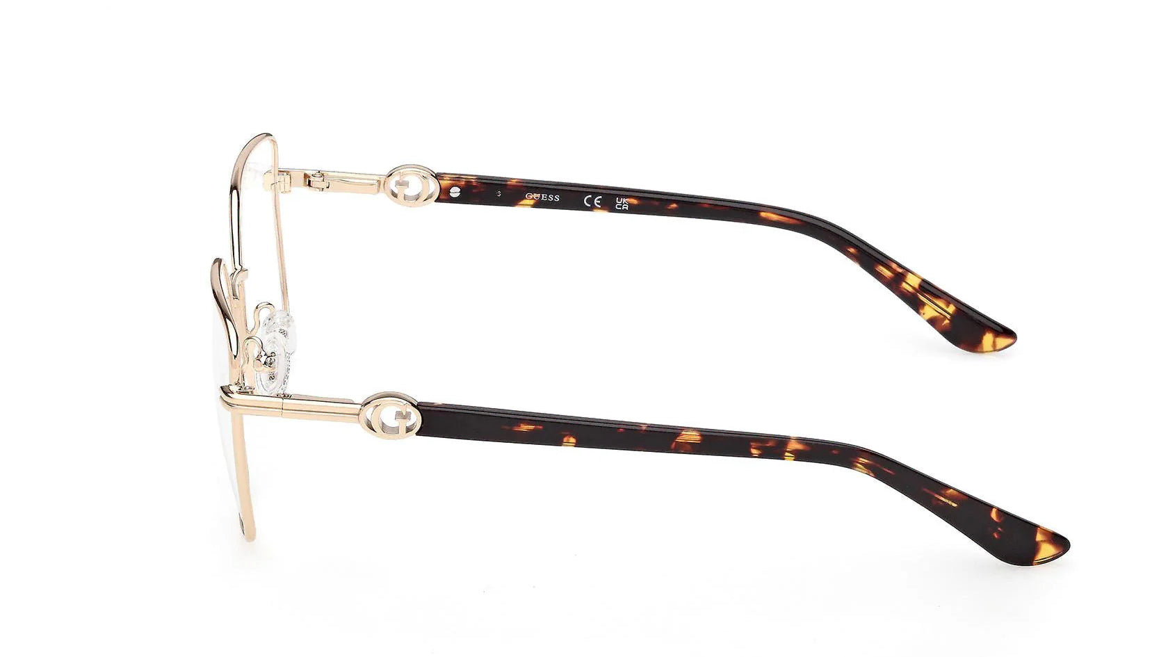 GUESS EYEGLASSES - GU50313 032 53