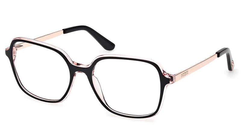 GUESS EYEGLASSES - GU50320 001 55