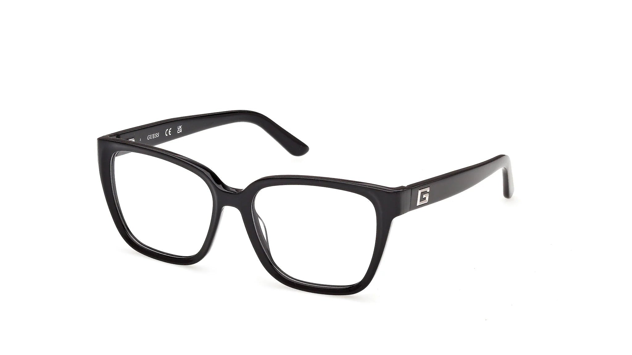 GUESS EYEGLASSES - GU50354 001 53