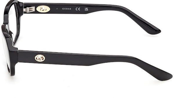 GUESS EYEGLASSES - GU50380 001 56