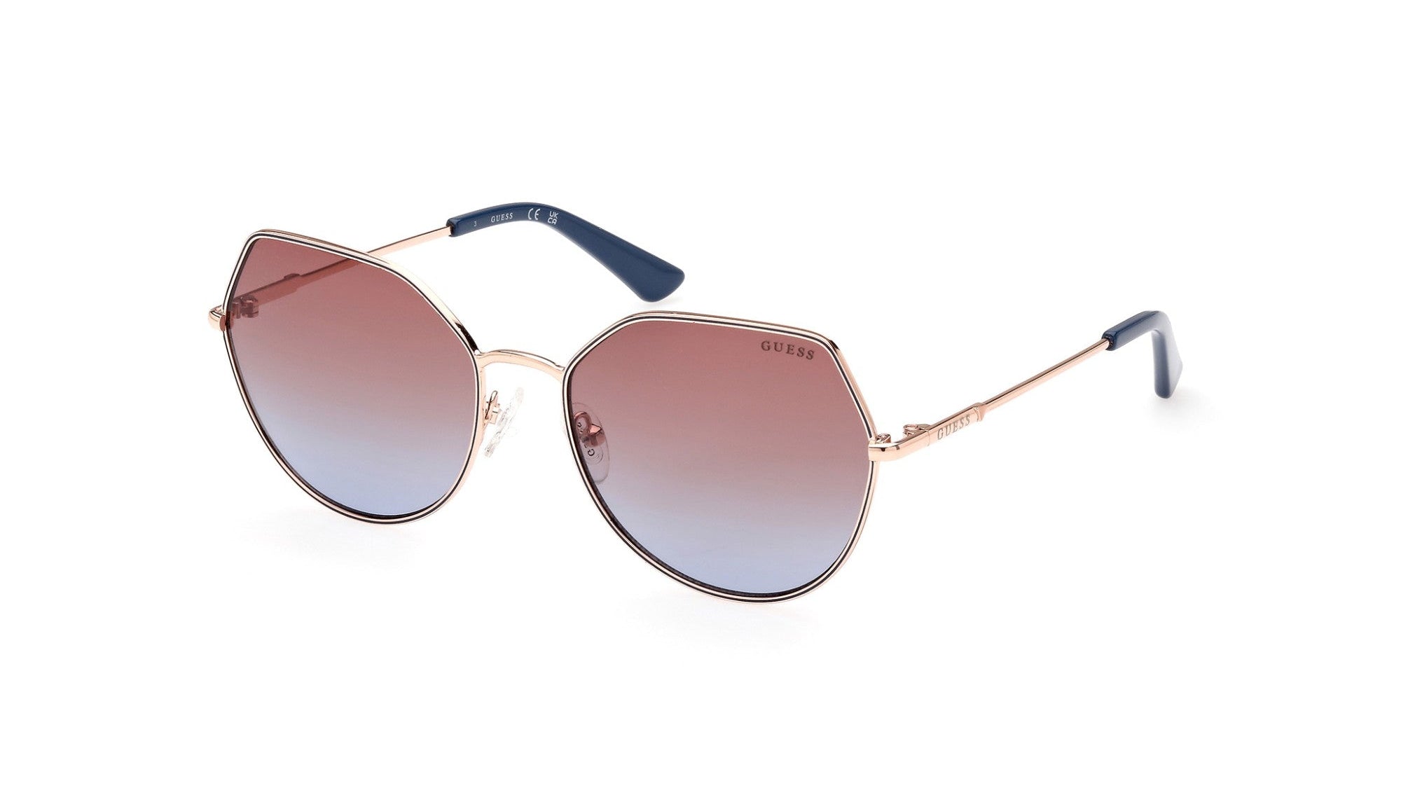 GUESS SUNGLASSES - GU7867 28F 58