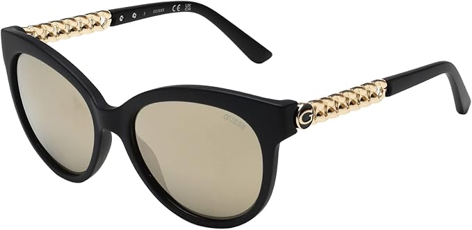 GUESS SUNGLASSES - GF6004 02G 56