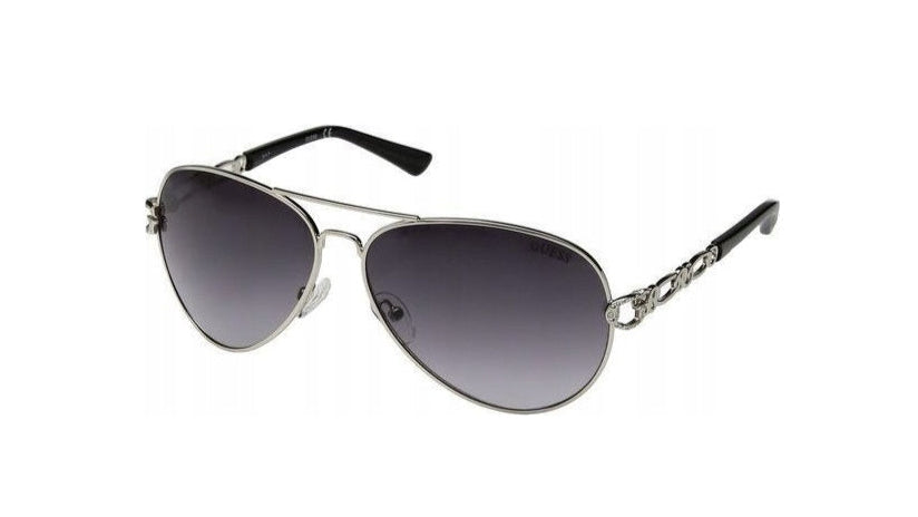 GUESS SUNGLASSES - GF6044 10B 62