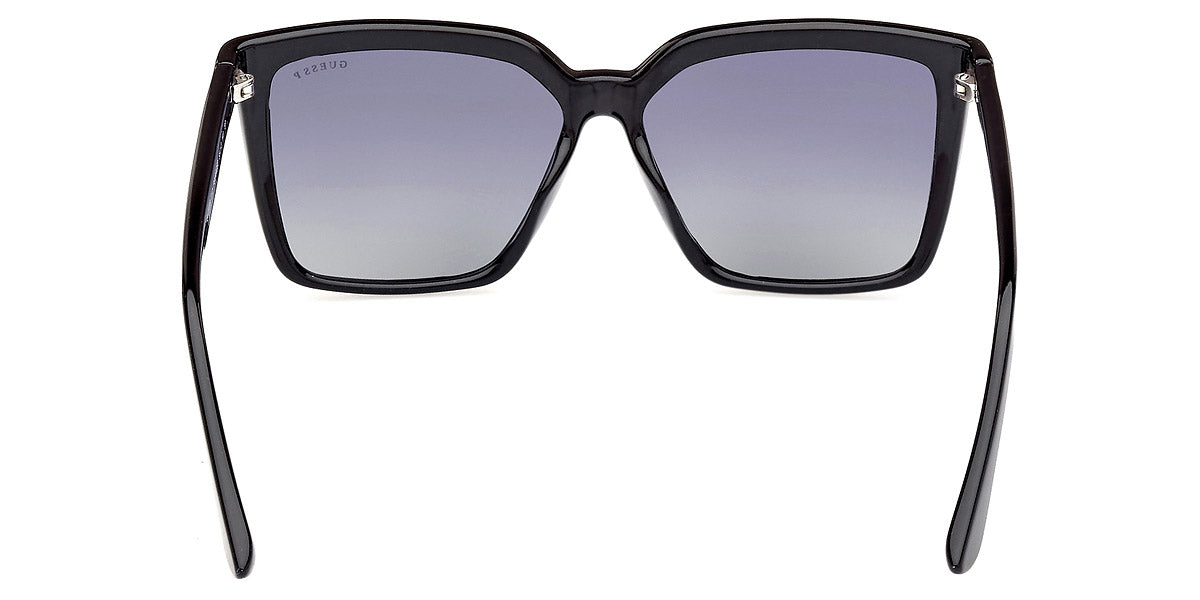 GUESS SUNGLASSES - GU00099 01D 55 - Shiny Black