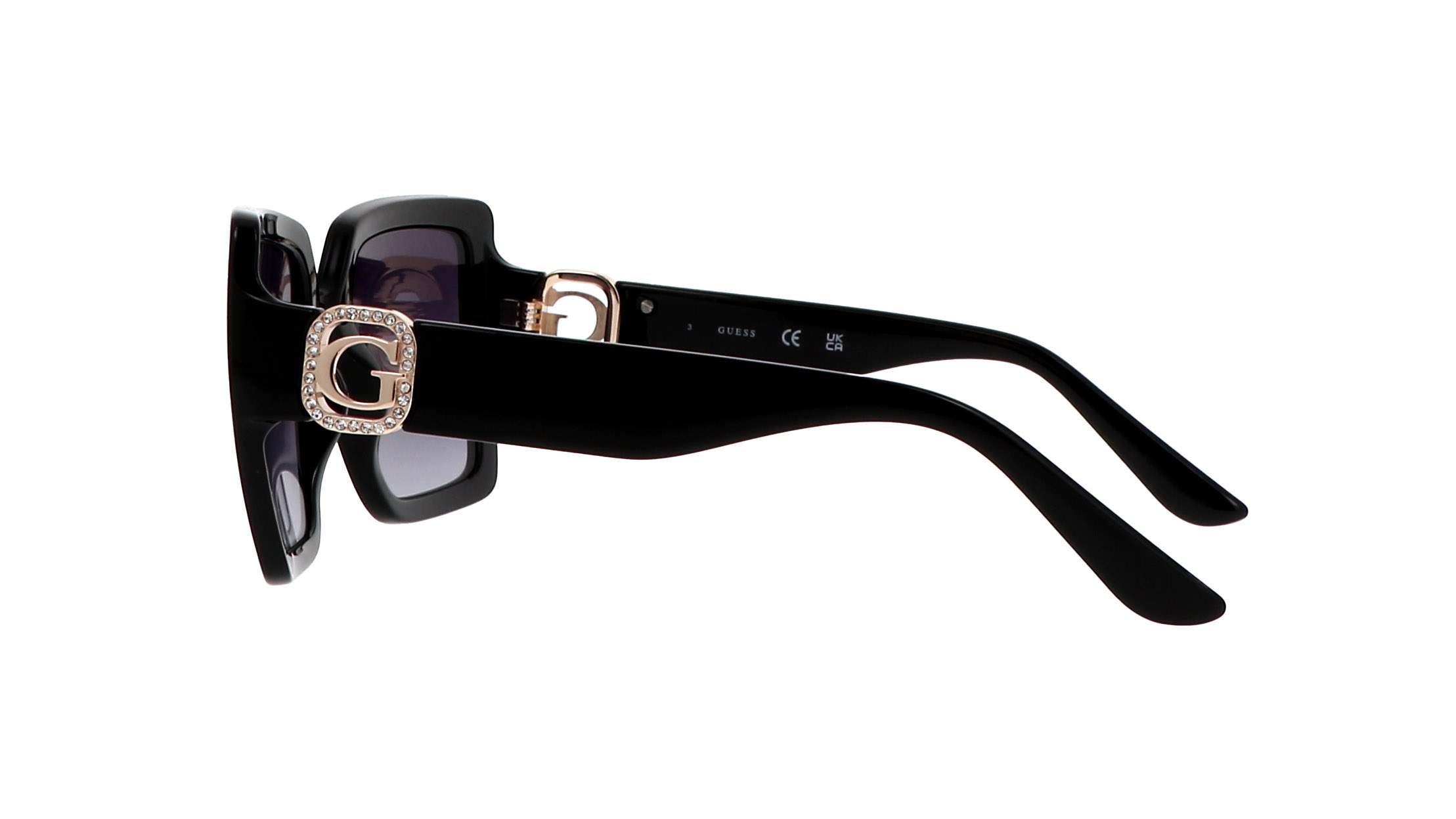 GUESS SUNGLASSES - GU00103 01B 52