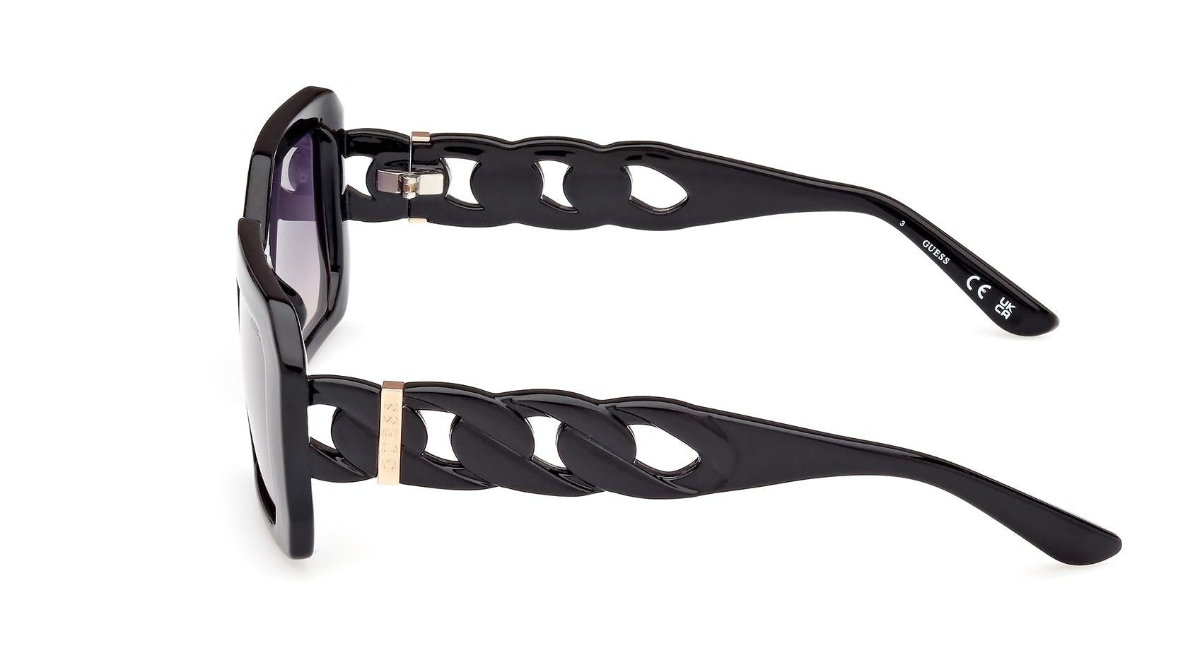 GUESS SUNGLASSES - GU00110 01B 54