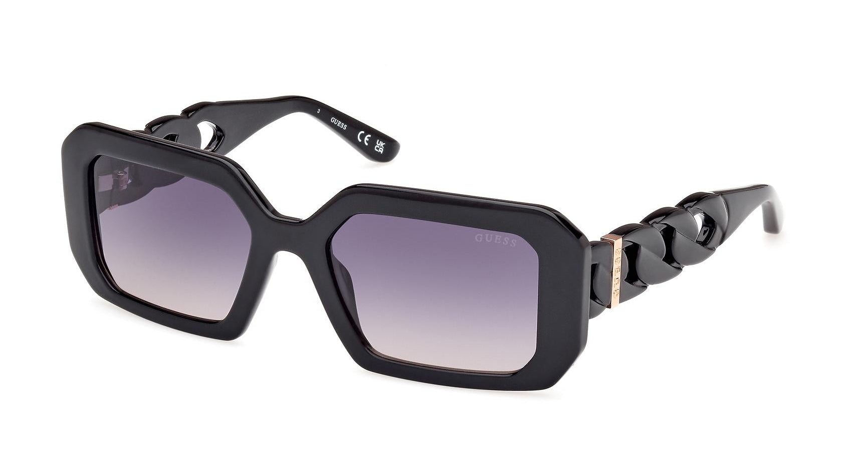 GUESS SUNGLASSES - GU00110 01B 54