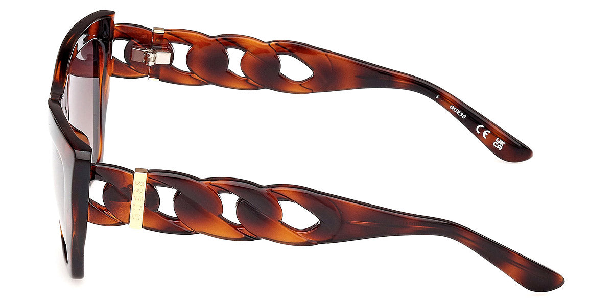 GUESS SUNGLASSES - GU00111 52F 56 - Dark Havana