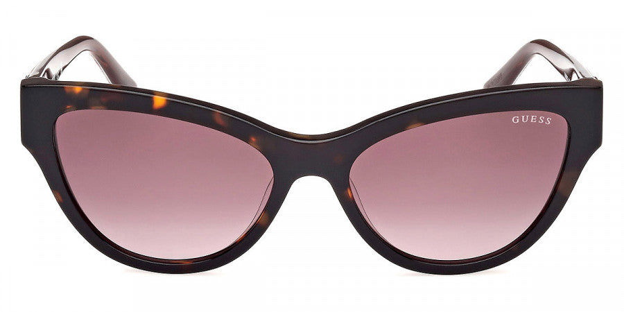 GUESS SUNGLASSES - GU00112 52F 56 - Dark Havana