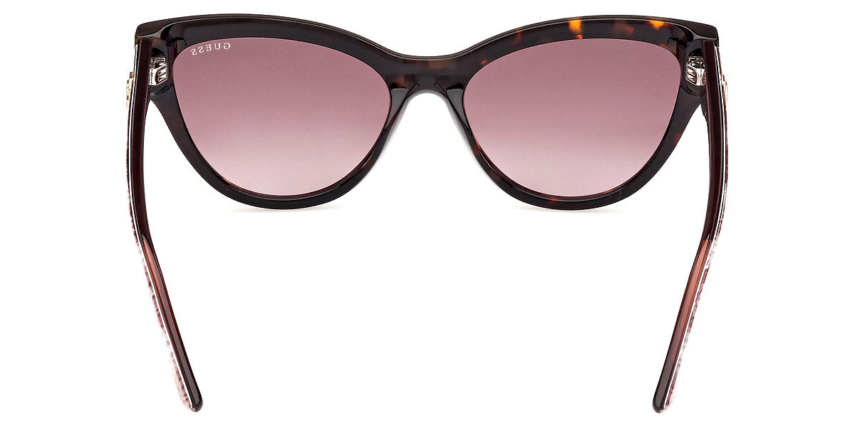 GUESS SUNGLASSES - GU00112 52F 56 - Dark Havana