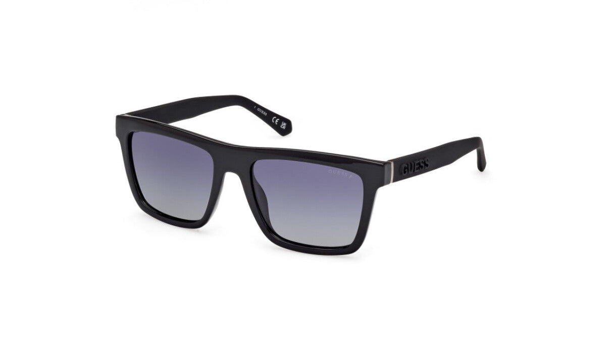 GUESS SUNGLASSES - GU00166 01D 55