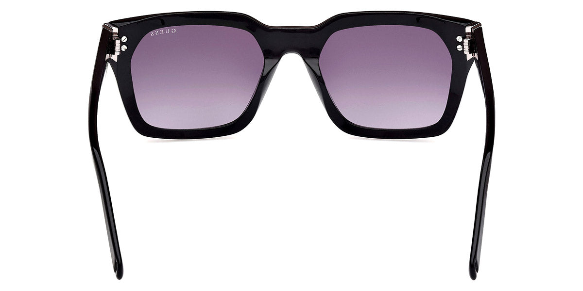 GUESS SUNGLASSES - GU00172 01B 53 - Shiny Black