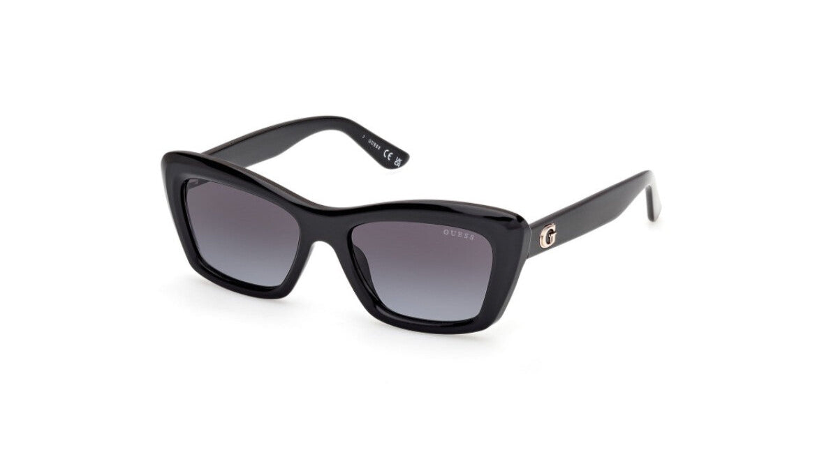 GUESS SUNGLASSES - GU00195 01B 52