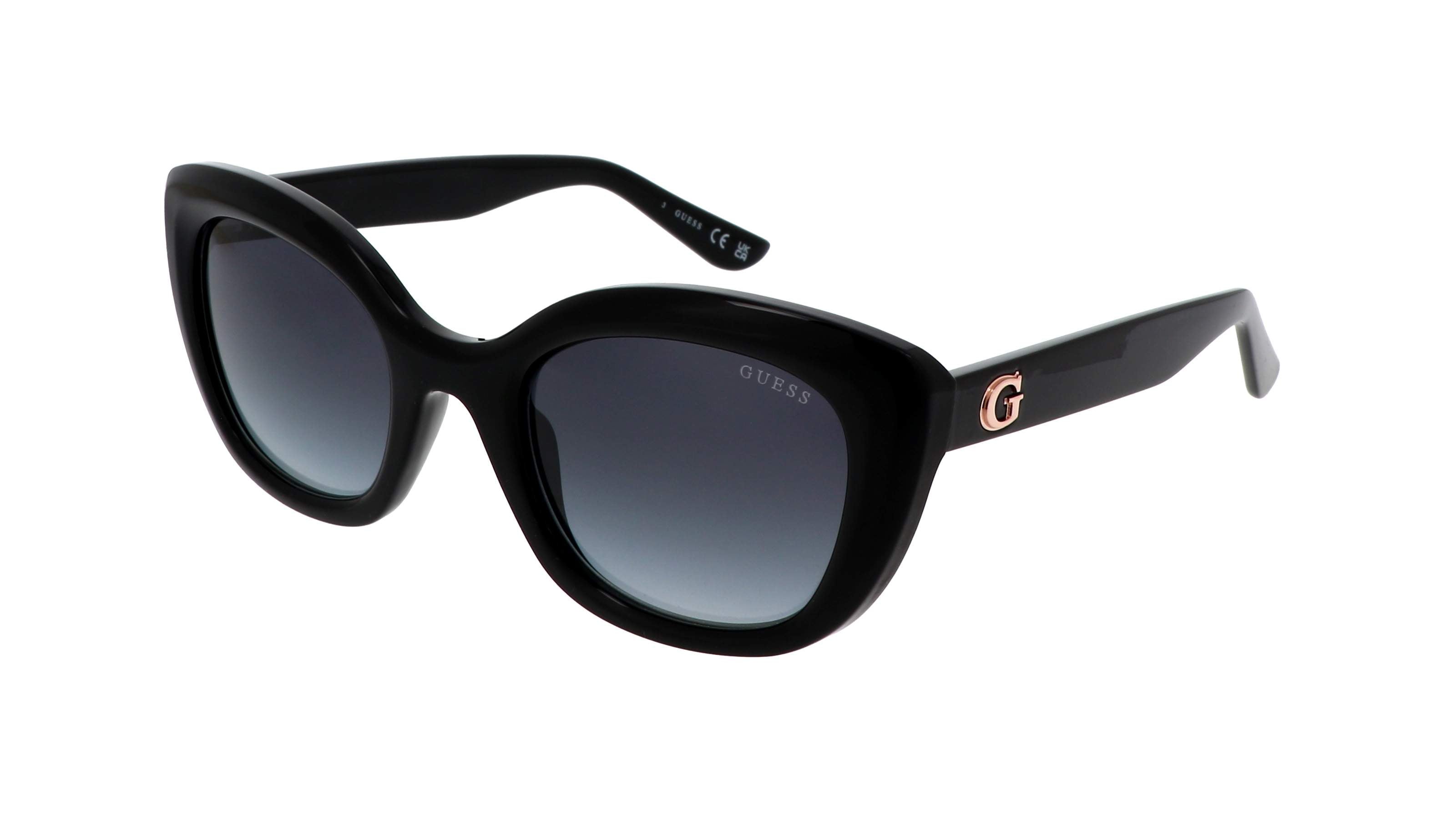 GUESS SUNGLASSES - GU00196 01B 51