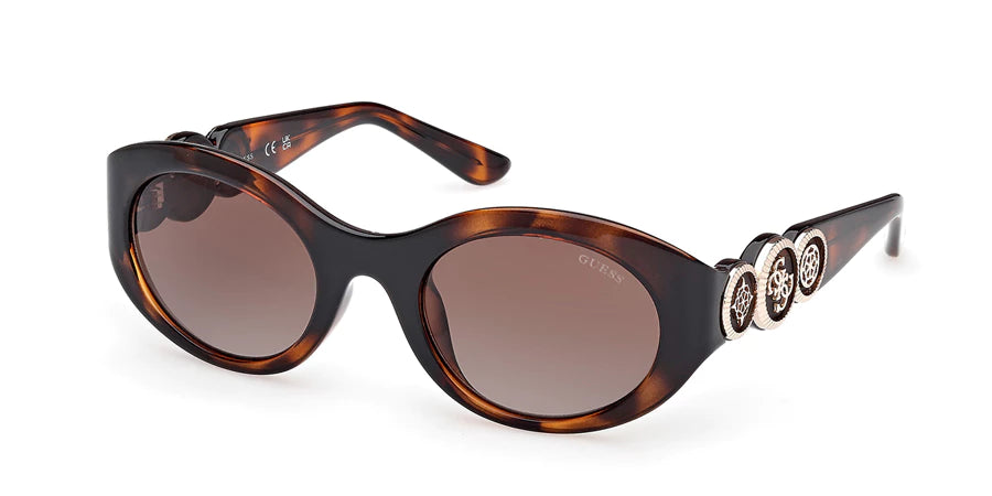 GUESS SUNGLASSES - GU00198-H 52F 53