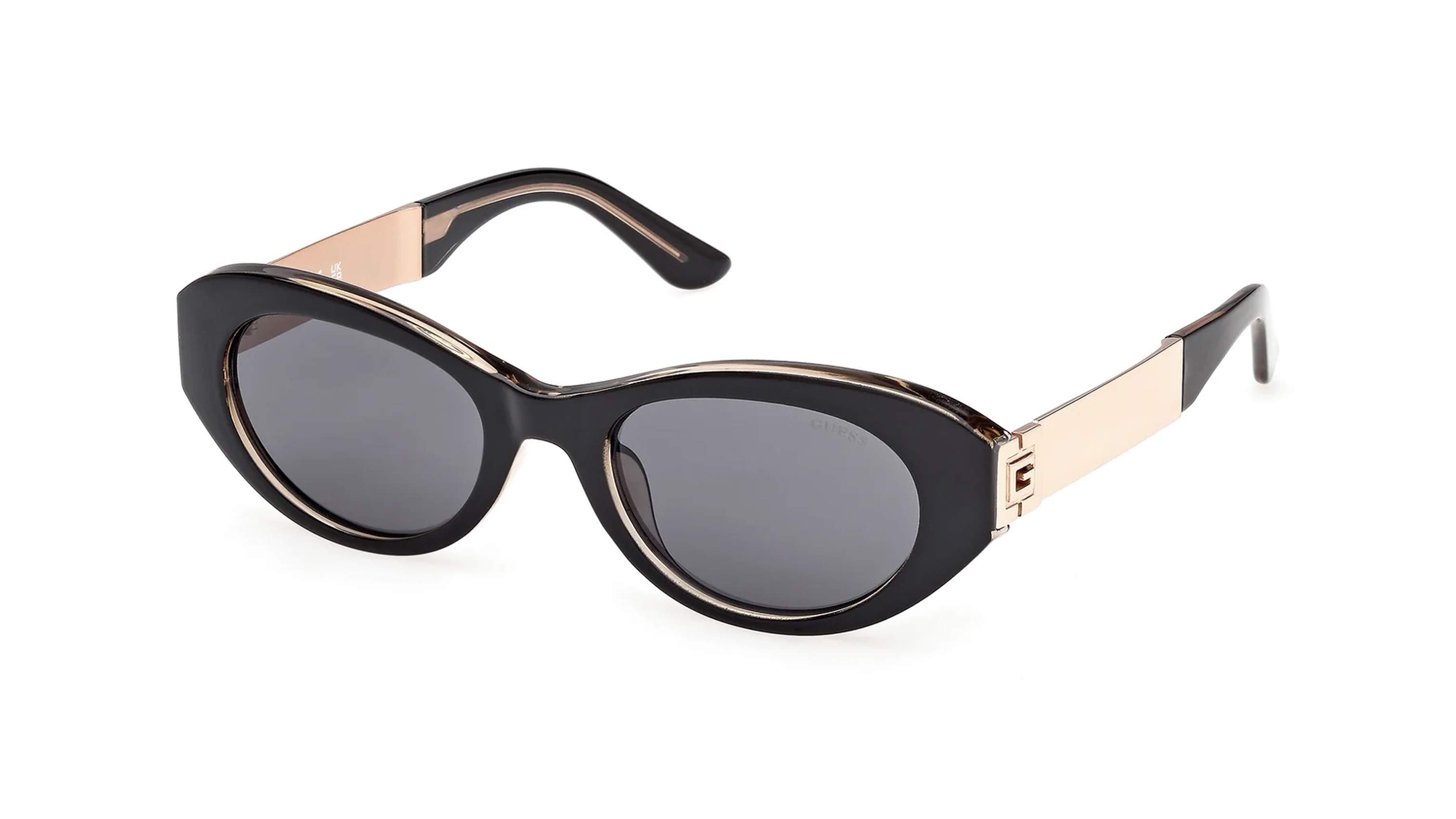 GUESS SUNGLASSES - GU00261-H 01A 52