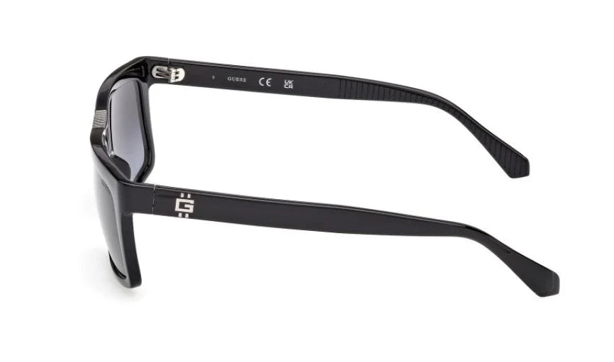 GUESS SUNGLASSES - GU00274 01B 56