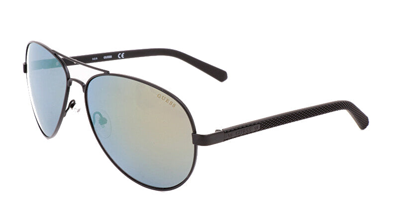 GUESS SUNGLASSES - GU6834 02Q 62