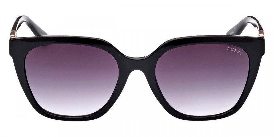 GUESS SUNGLASSES - GU7870 01B 55 - Shiny Black