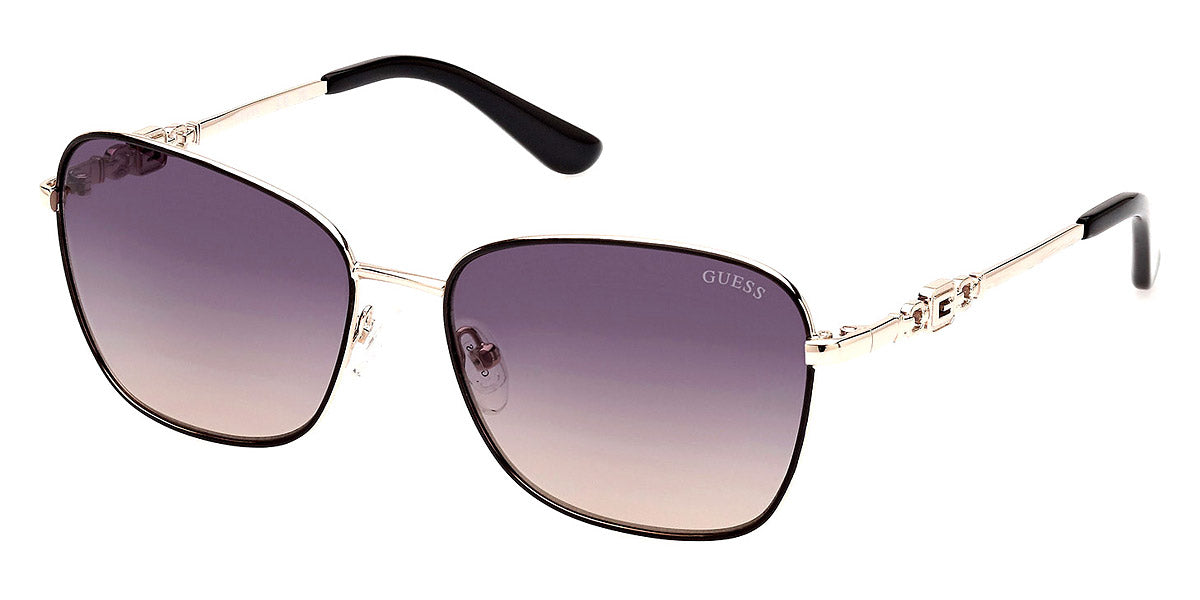 GUESS SUNGLASSES - GU7884 33B 57 - Gold/Other