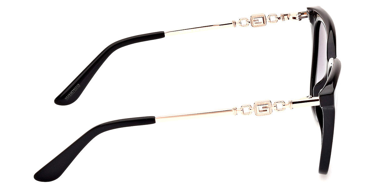 GUESS SUNGLASSES - GU7886 01B 53 - Shiny Black