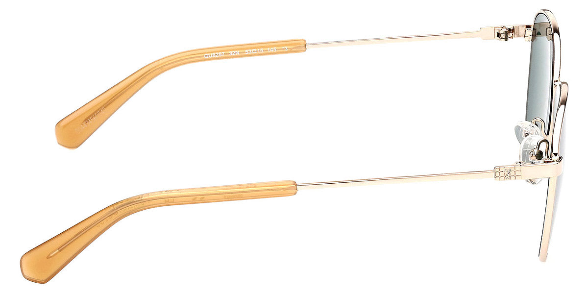 GUESS SUNGLASSES - GU8257 32N 53 - Gold