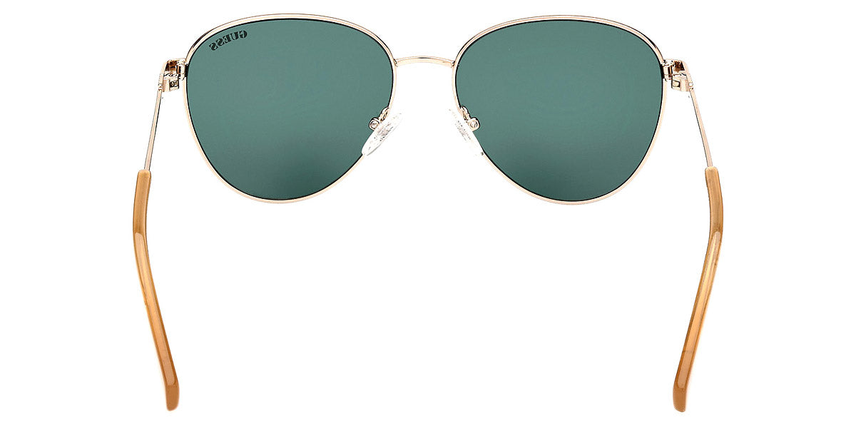 GUESS SUNGLASSES - GU8257 32N 53 - Gold