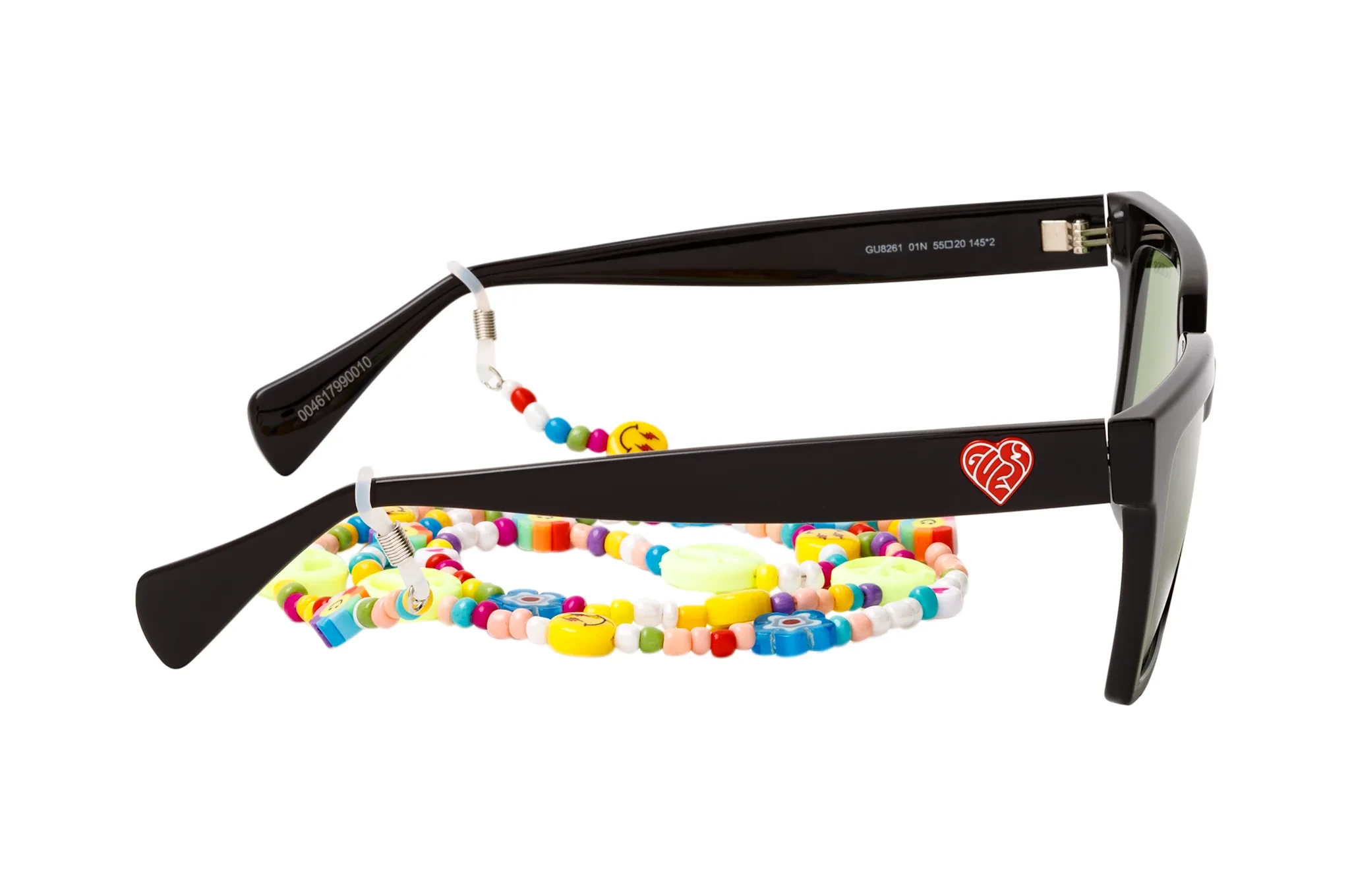 GUESS SUNGLASSES - GU8261 01N 55