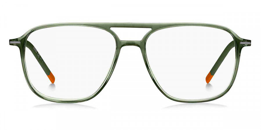 HUGO BOSS EYEGLASSES - HG 1232 01ED 53 - Green