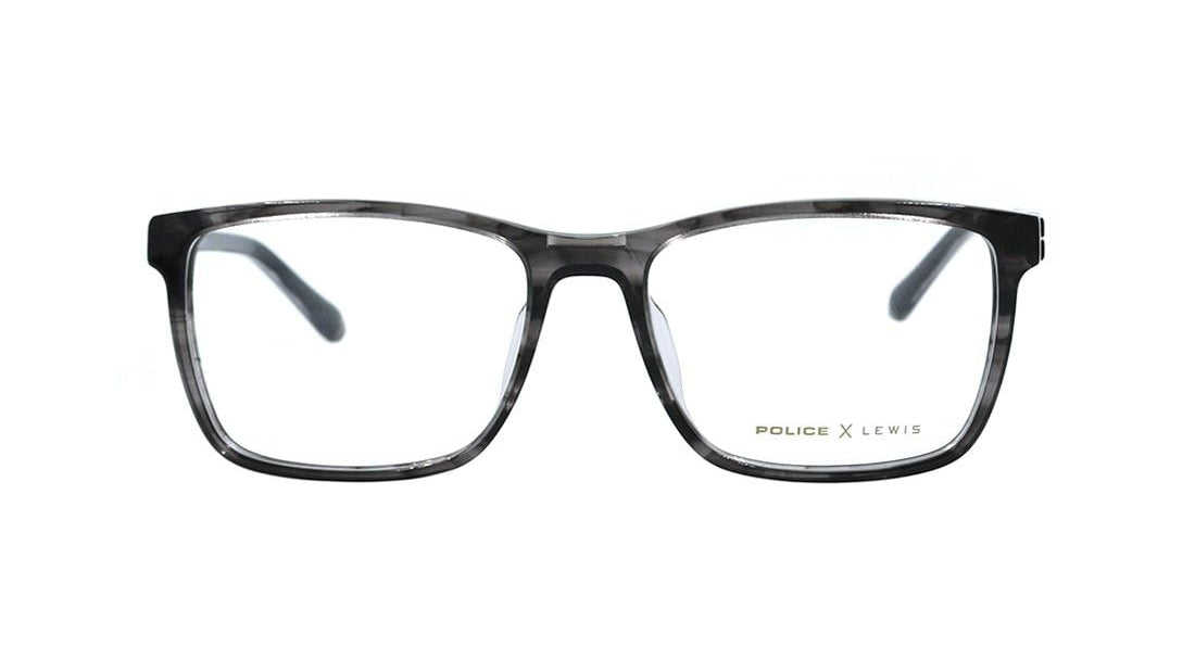 POLICE EYEGLASSES - VPLC52G 06K3 55
