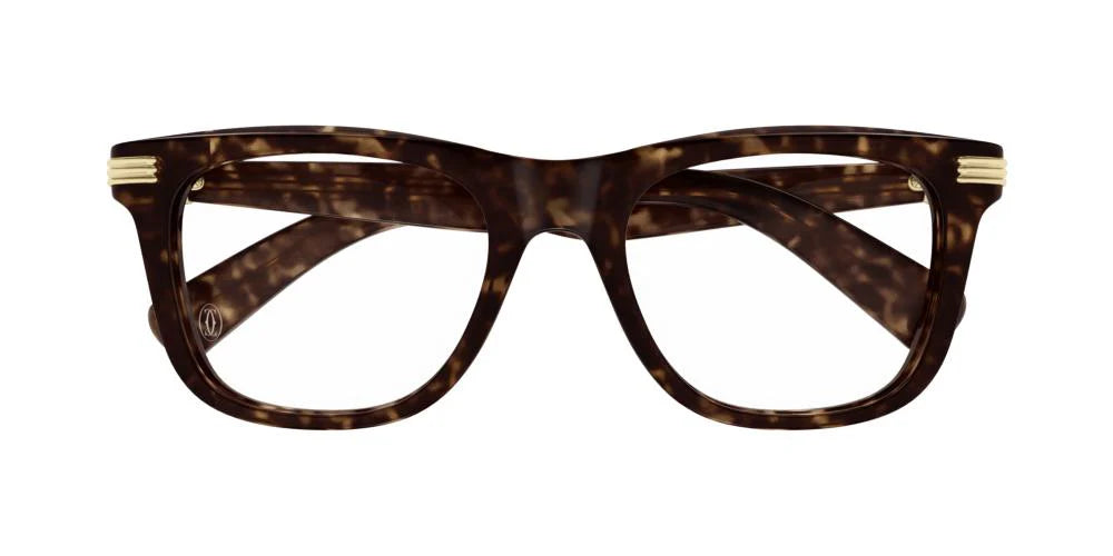 CARTIER EYEGLASSES - CT0558O 002 51