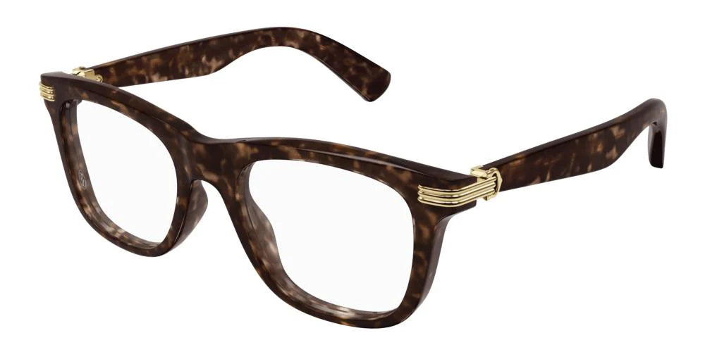 CARTIER EYEGLASSES - CT0558O 002 51