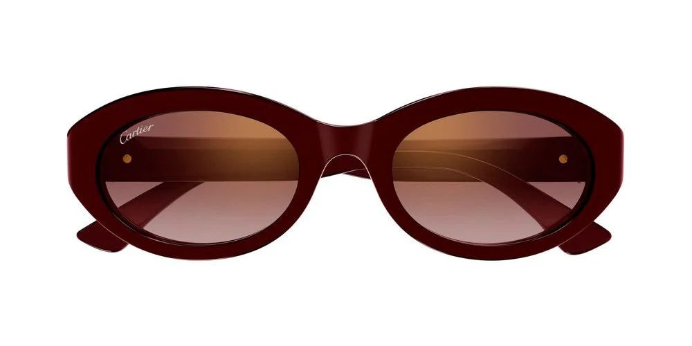 CARTIER SUNGLASSES - CT0588S 003 53