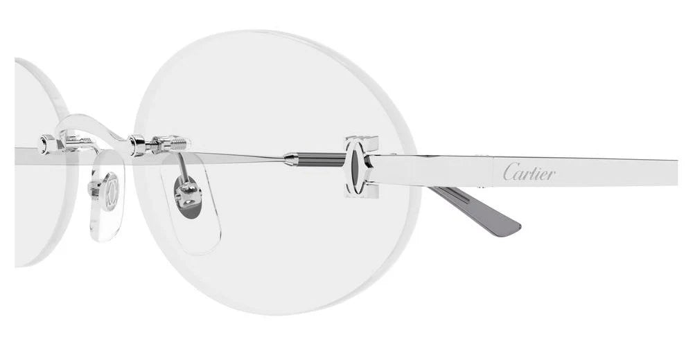 CARTIER EYEGLASSES - CT0594O 002 54