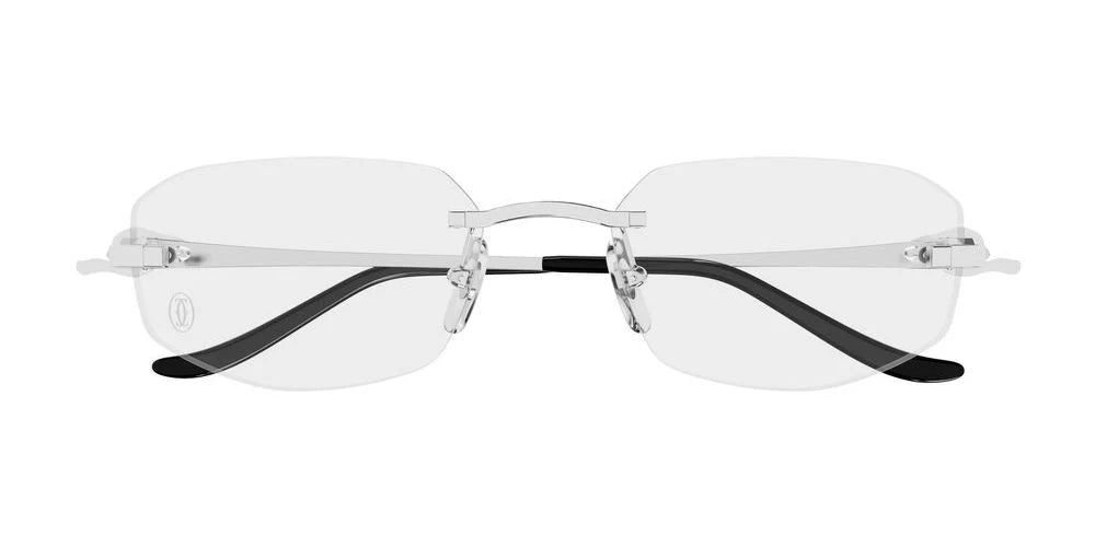 CARTIER EYEGLASSES - CT0601O 002 55
