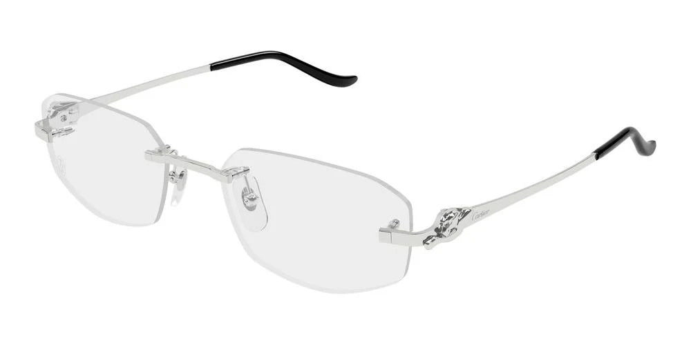 CARTIER EYEGLASSES - CT0601O 002 55