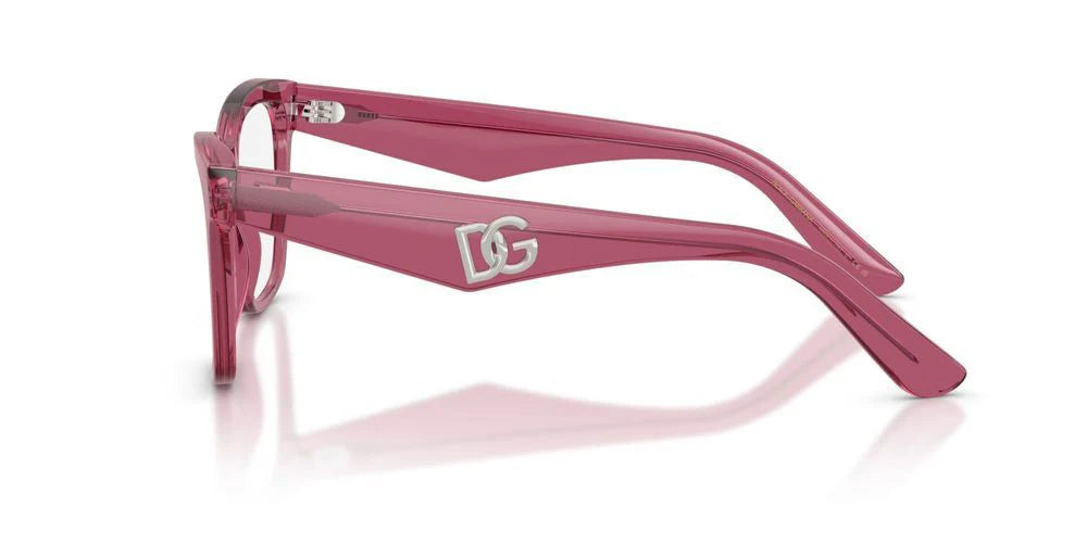 DOLCE & GABBANA EYEGLASSES - DG3374 3211 53