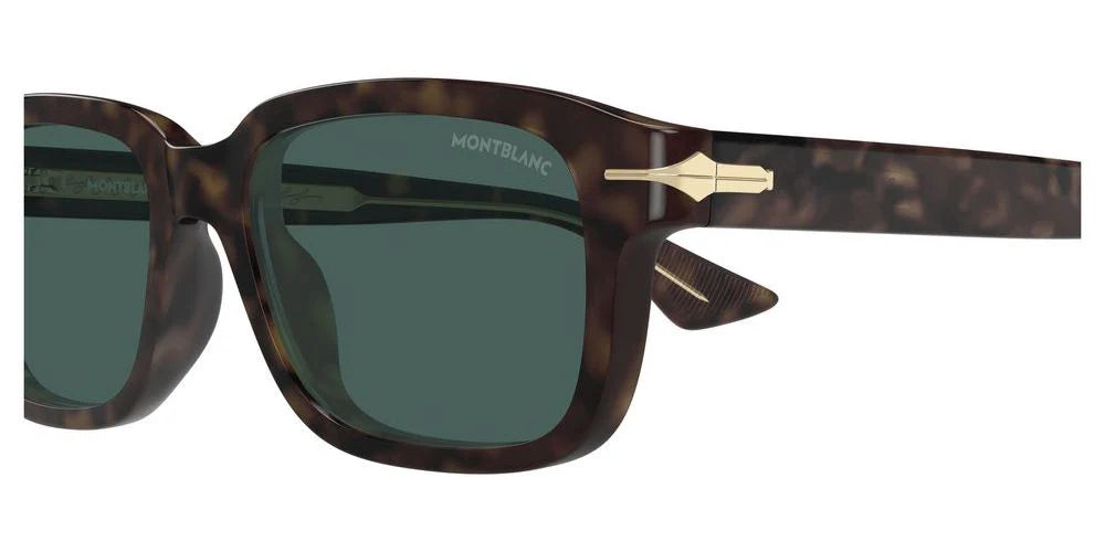MONTBLANC SUNGLASSES - MB0436S 002 54