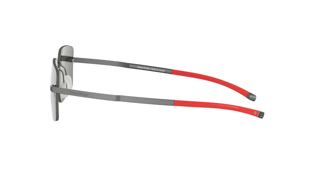 TAG HEUER SUNGLASSES FLEX - TH40027U 07A 58