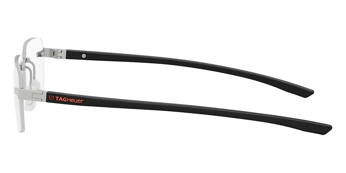 TAG HEUER EYEGLASSES ESSENTIAL - TH50030U 007 54