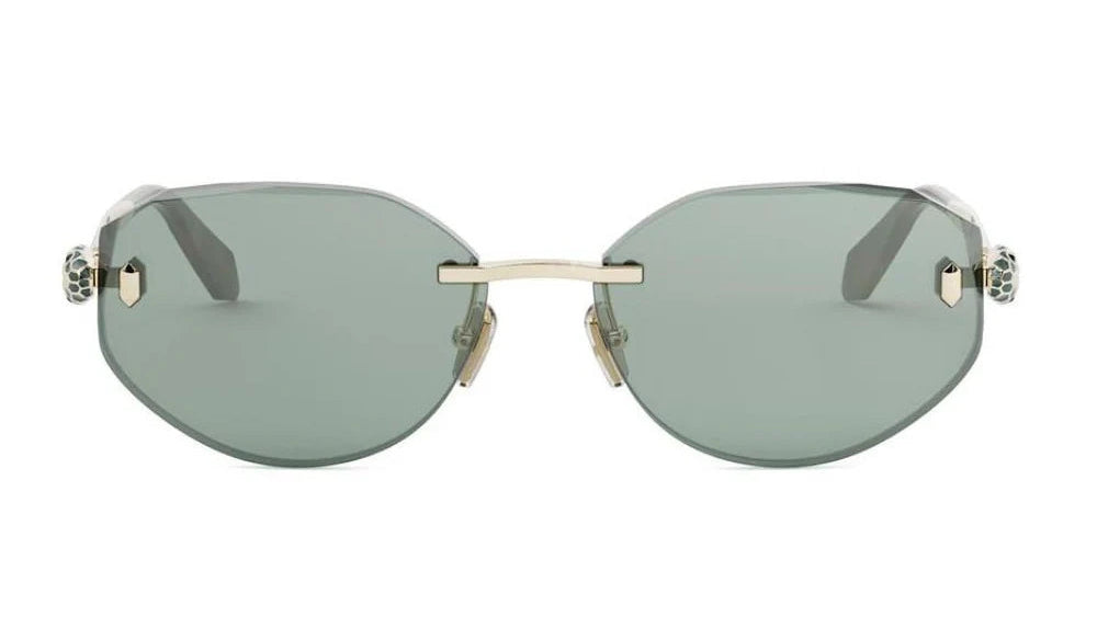 BVLGARI SUNGLASSES SERPENTI FOREVER - BV40059U 33N 58