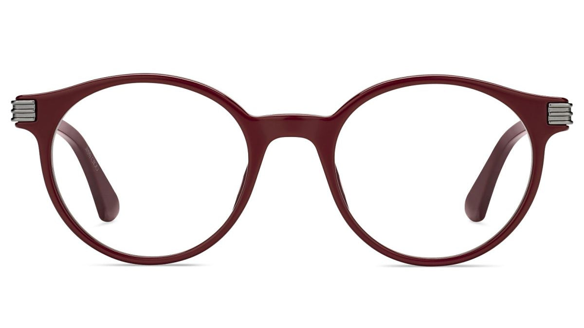 JIMMY CHOO EYEGLASSES - JC213 LHF 49