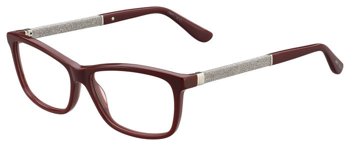 JIMMY CHOO EYEGLASSES - JC167 KMN 54
