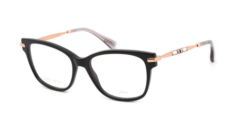 JIMMY CHOO EYEGLASSES - JC181 006K 00 53