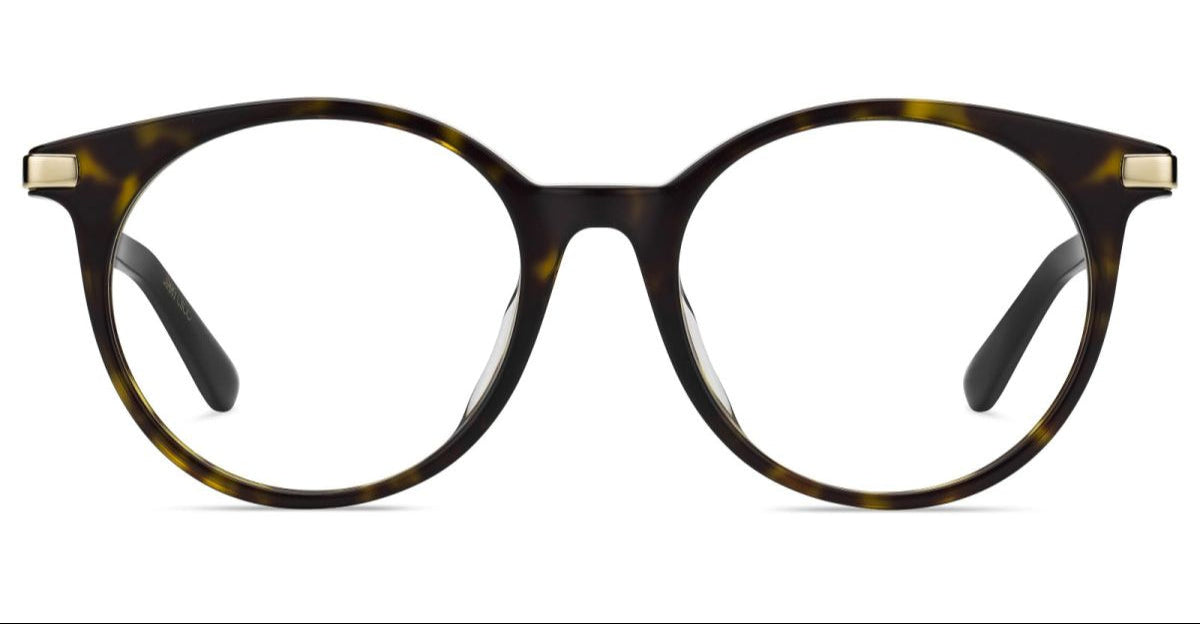 JIMMY CHOO EYEGLASSES - JC224/F 086 50