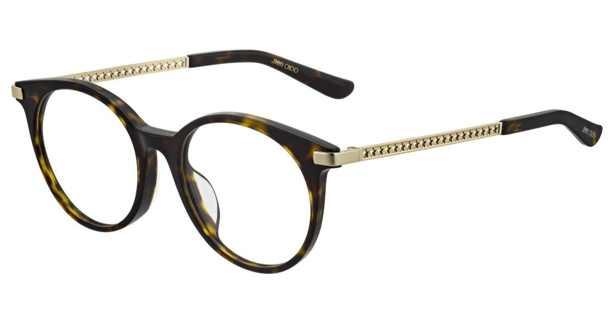 JIMMY CHOO EYEGLASSES - JC224/F 086 50