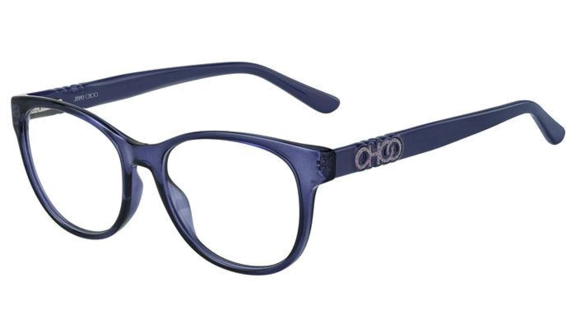 JIMMY CHOO EYEGLASSES - JC241 B3V 52