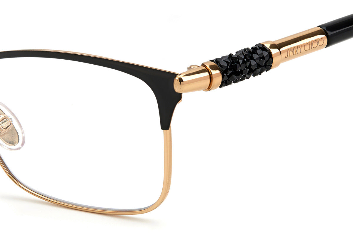 JIMMY CHOO EYEGLASSES - JC295 2M216 53