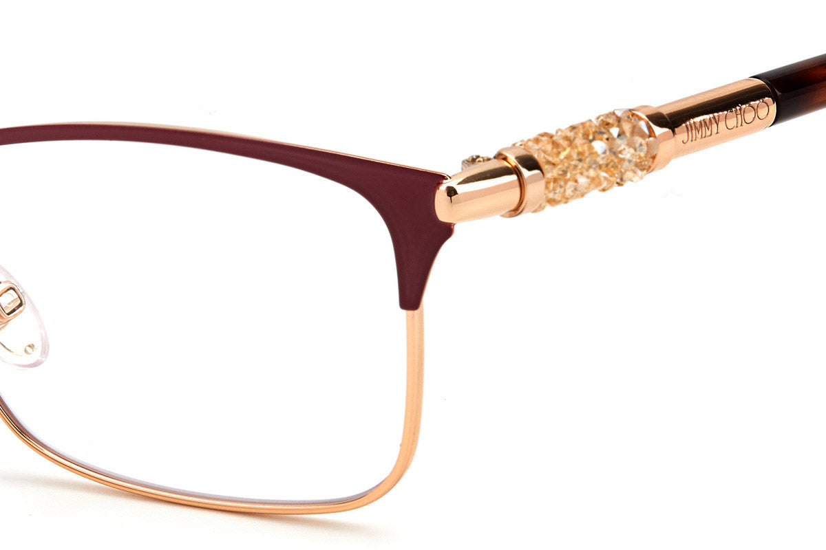 JIMMY CHOO EYEGLASSES - JC295 6K316 53